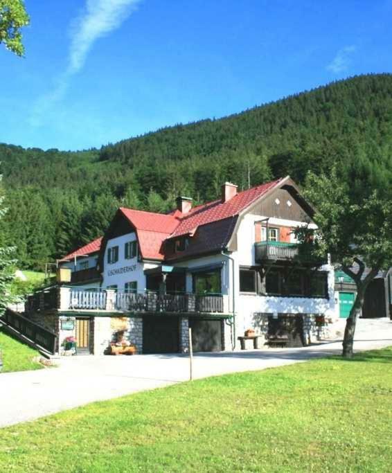 Landhaus Gschaiderhof Puchberg am Schneeberg Exterior photo