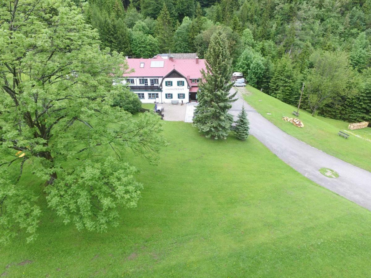 Landhaus Gschaiderhof Puchberg am Schneeberg Exterior photo
